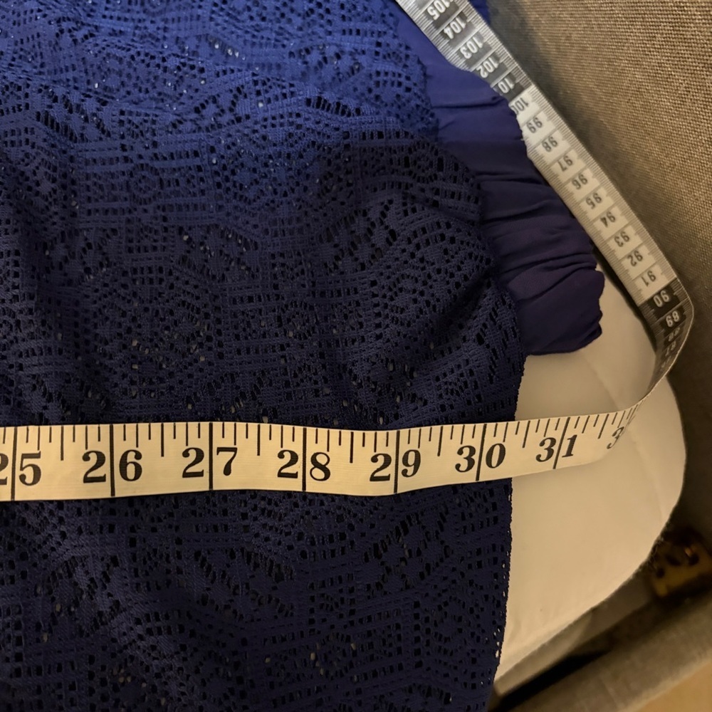 Akemi + Kin Navy Blue Knit Top - Picture 10 of 11